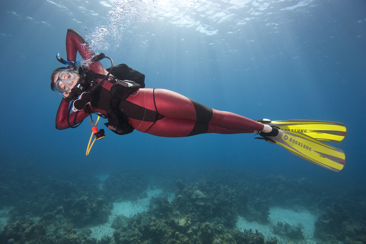 Peak Performance Buoyancy Diver